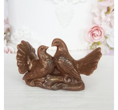 Шоколадная фигурка «Голуби» (7 см, 140 гр.)