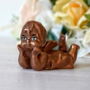 Шоколадная фигурка «Ангел малый» (6 см, 75 гр.)
