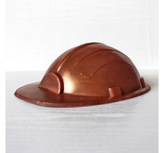  Шоколадная фигурка «Каска строителя» (24 см, 500 гр.)