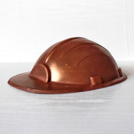  Шоколадная фигурка «Каска строителя» (24 см, 500 гр.)