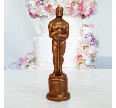 Шоколадная фигурка «Оскар» (22 см, 300 гр.)