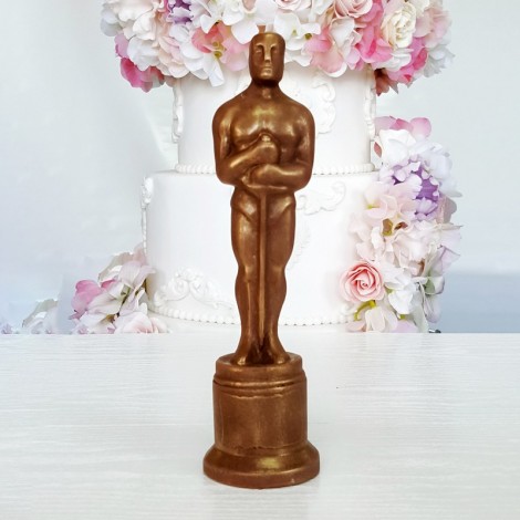 Шоколадная фигурка «Оскар» (22 см, 300 гр.)