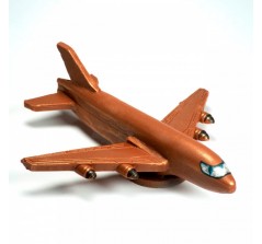 Шоколадная фигурка «Самолет» (100 гр.)