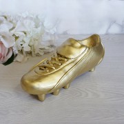 Шоколадная фигурка «Золотая бутса» (19 см, 415 гр.)