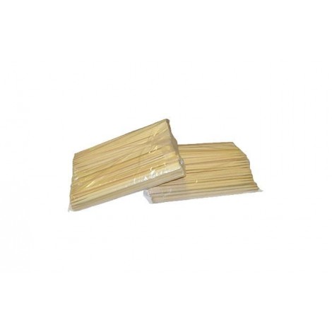 Палочки для суши без упаковки бамбуковые 21см, [коробка 3000шт.]