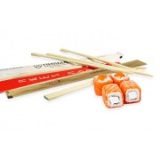 Палочки для суши с логотипом заказчика