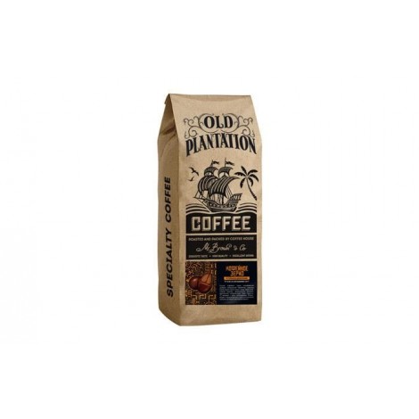 Кофейное зерно в горьком шоколаде «Old Plantation» 250г